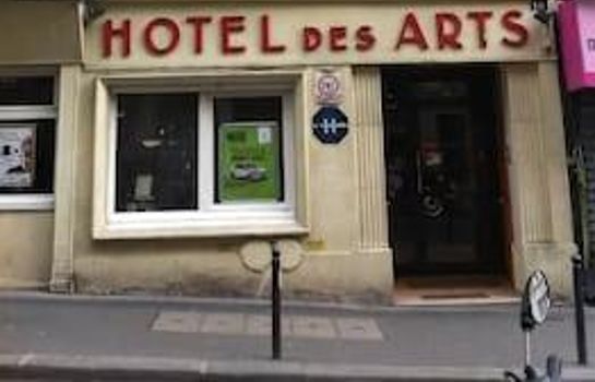 Hotel Des Arts In Paris Great Prices At Hotel Info