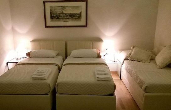 Standardzimmer TALISMANO Luxury Bed and Breakfast