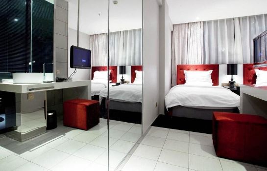Standard room Blog Hotel Nanning