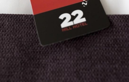 Standard room 22 Hill Hotel