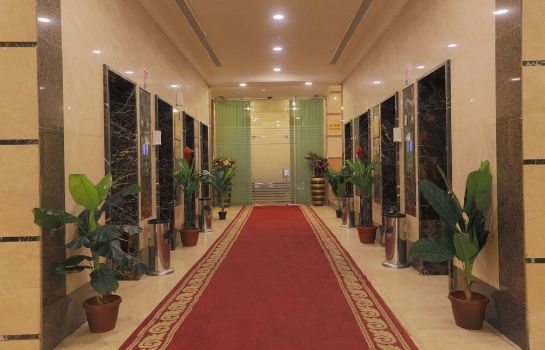 Interior view Mobark Plaza Hotel Makkah