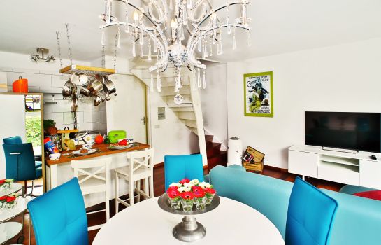Doppelzimmer Komfort Luxury Apartments Delft Flower Market