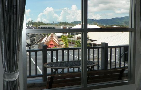 Umgebung I Krabi Hostel Aonang