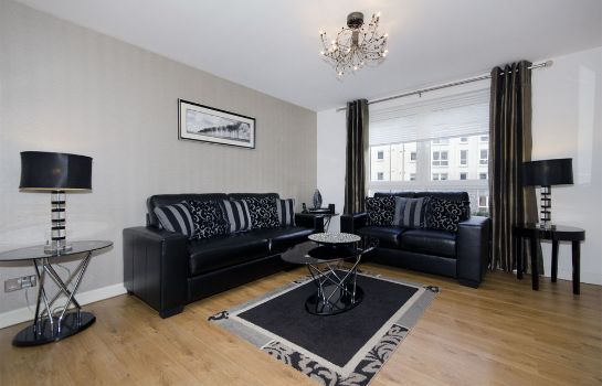 Hotel Hotel Oakhill Apartments Aberdeen City Centre Dee Village