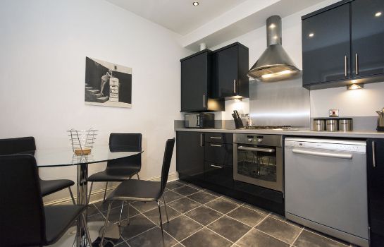 Hotel Oakhill Apartments Aberdeen City Centre Dee Village Hotel De