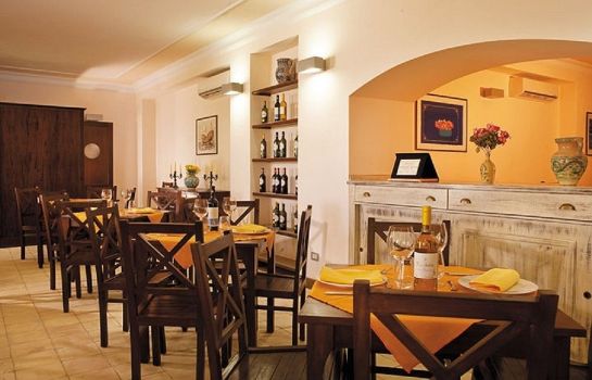 Restaurant Sirignano Wine Resort