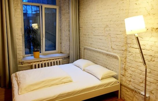 Standard room Simple Hostel Nevsky