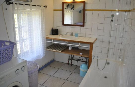 Badezimmer Appartements - Le Mas des Oliviers