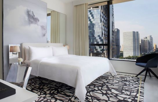 Room JW Marriott Hotel Singapore South Beach