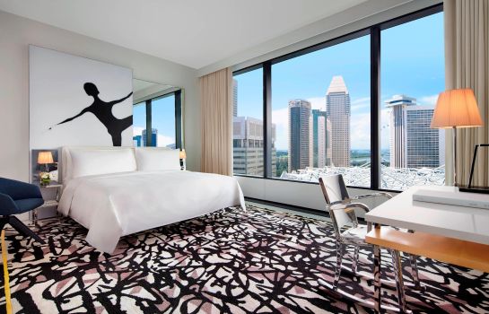 Room JW Marriott Hotel Singapore South Beach