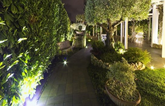 Garten Hotel Villa Clementina