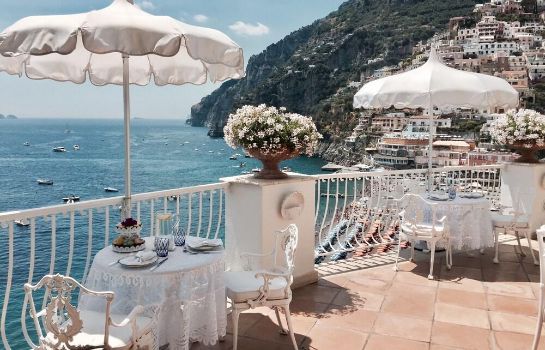 Restaurant Villa Boheme Exclusive Luxury Suites