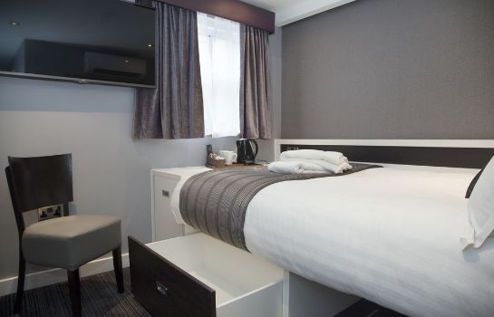Epic Aparthotel Duke Street In Liverpool Hotel De