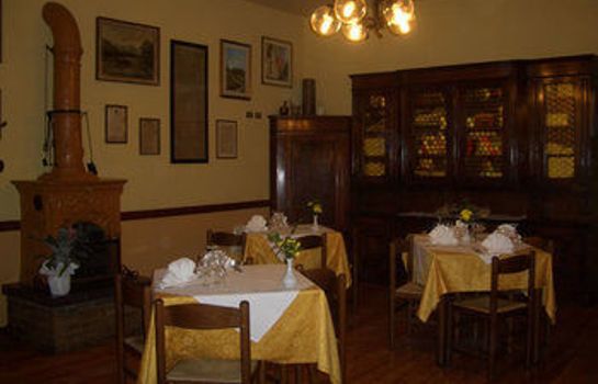 Restaurant Albergo Il Castellino