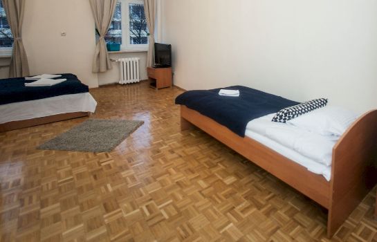 Standard room Apartamenty Varsovie Copernicus