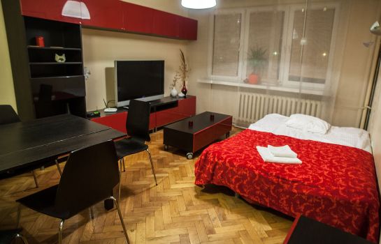Standard room Apartamenty Varsovie Copernicus