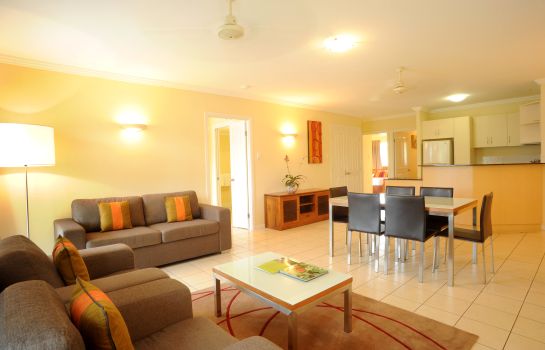 Hotel Bay Village Tropical Retreat Cairns Hotel Info