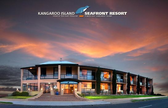 Info Kangaroo Island Seafront Resort