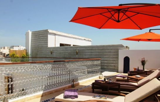 Terrace Riad Kalaa 2