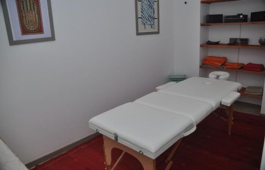 Sala massaggi Le Clos Geraldy