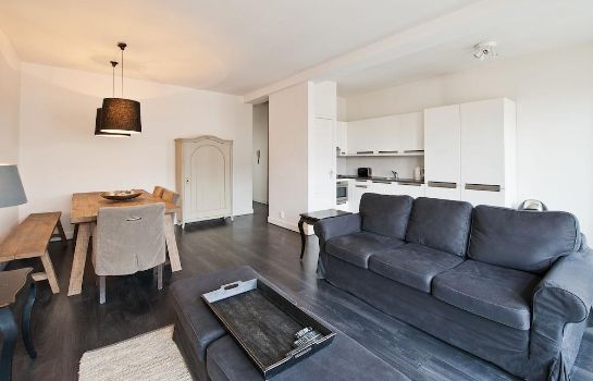 info Rozengracht Apartment Suites