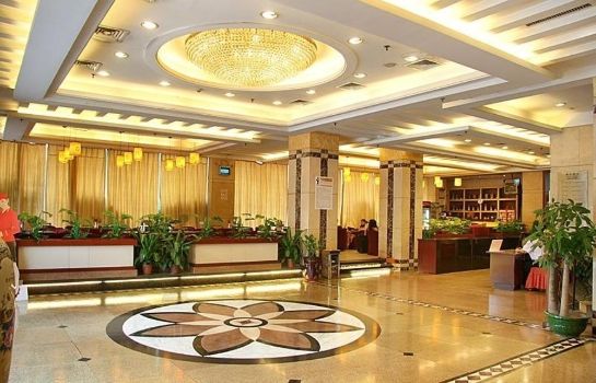 Lobby Nanzhou Hotel