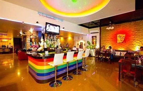 Hotel-Bar Club One Seven Phuket