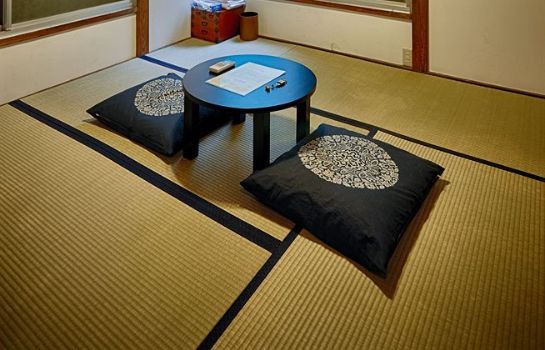Single room (standard) 1/3rd Residence Guesthouse Yashiki