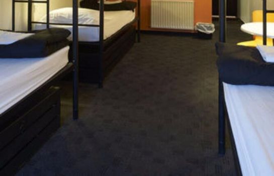 Standard room Base Queenstown - Hostel