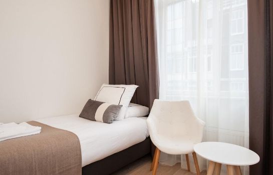 Hotel Cityden Museum District Serviced Apartments In Amsterdam