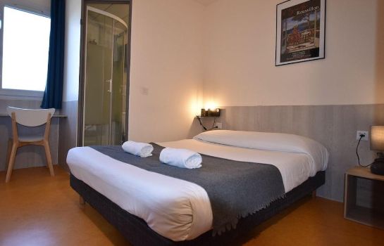 Hotel Face West Le Pontet Hotel De