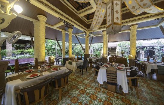 Frühstücksraum Shanaya Beach Resort & Spa Phuket