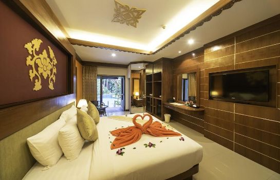 Standardzimmer Shanaya Beach Resort & Spa Phuket