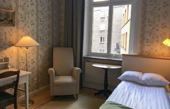 Standard room Ersta Konferens & Hotell