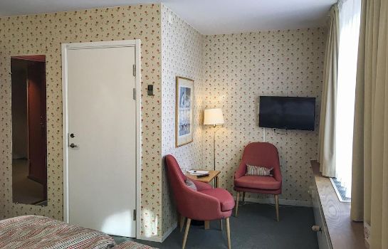 Standard room Ersta Konferens & Hotell