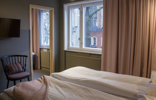 Single room (superior) Ersta Konferens & Hotell