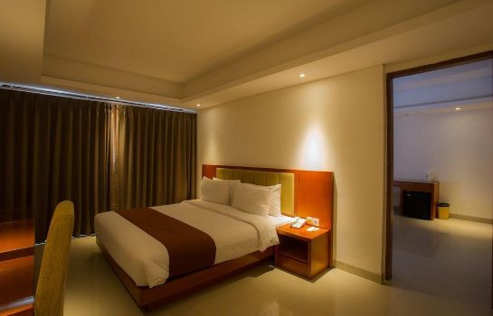 Info The Sun Hotel & Spa Legian, Bali