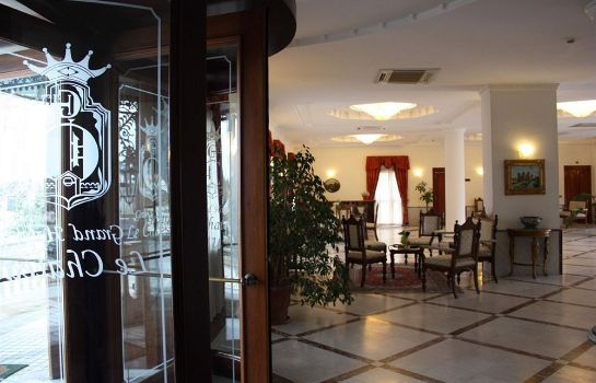 Innenansicht Le Ancore Hotel Resort