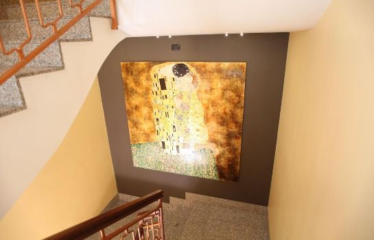 Innenansicht Albergo Ristorante Papa