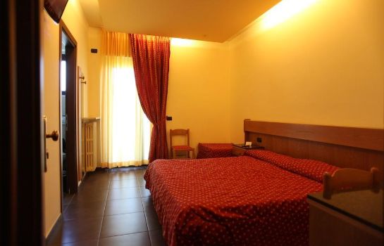 Standardzimmer Albergo Ristorante Papa