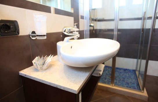 Standardzimmer Albergo Ristorante Papa