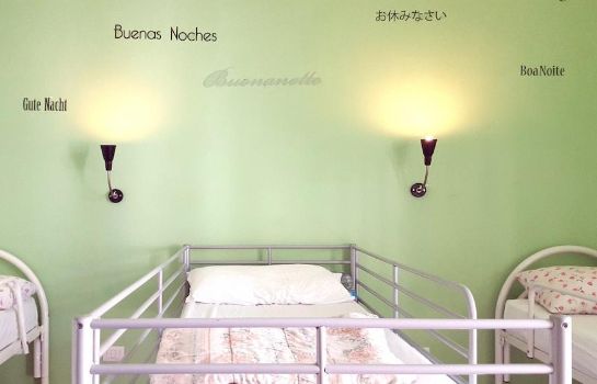Standardzimmer Hostel Mancini Naples