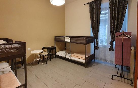 Standardzimmer Hostel Mancini Naples