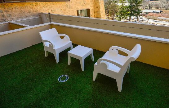 Gran Hotel Botanicos In Teruel Hotel De