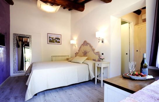 Standardzimmer Antico Borgo San Lorenzo Relais & Residence