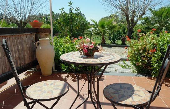 Terrasse Sicily Country House & Beach