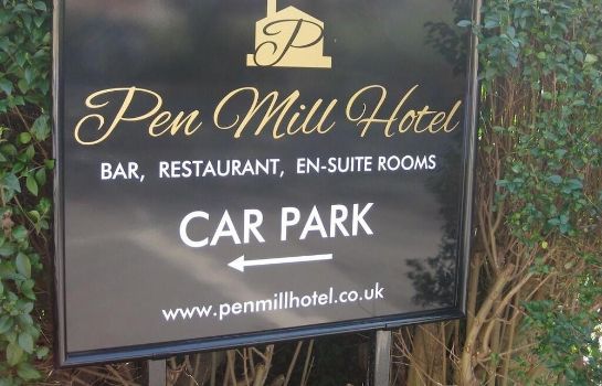 Bild Pen Mill Hotel