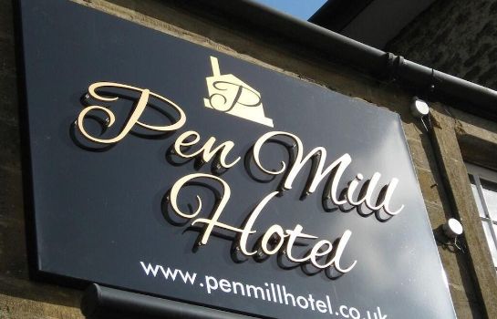 Bild Pen Mill Hotel