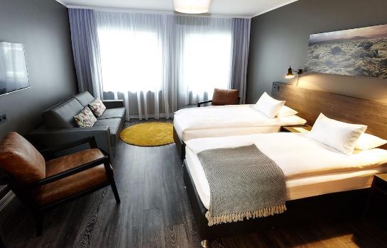 Standard room Alda Hotel Reykjavik