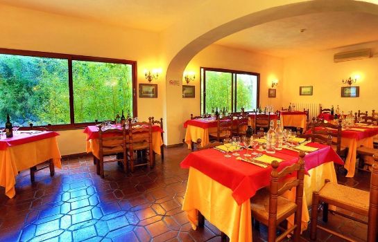 Restaurant Hotel Terme San Nicola